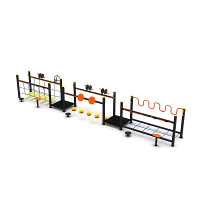 95 FT Fitness Unit